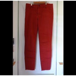 Ann Taylor | Mid Rise Skinny Jean’s | Size 10